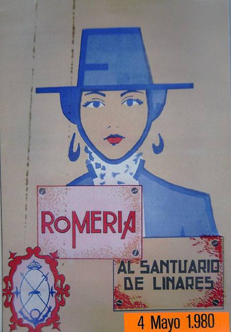 Romería de la Virgen de Linares  